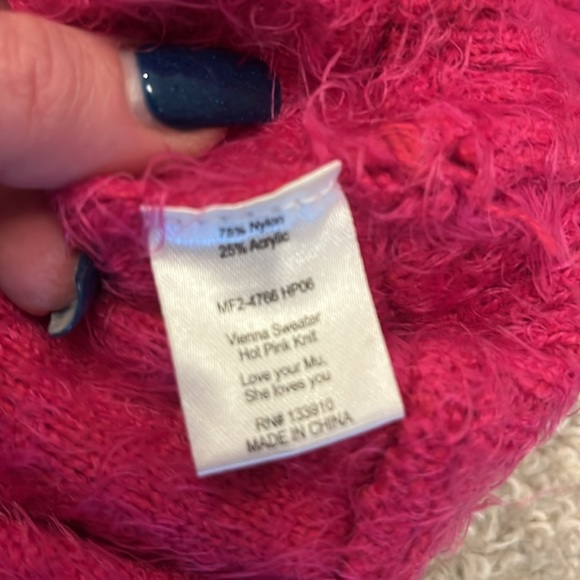 MuMu sweater - Picture 7 of 8